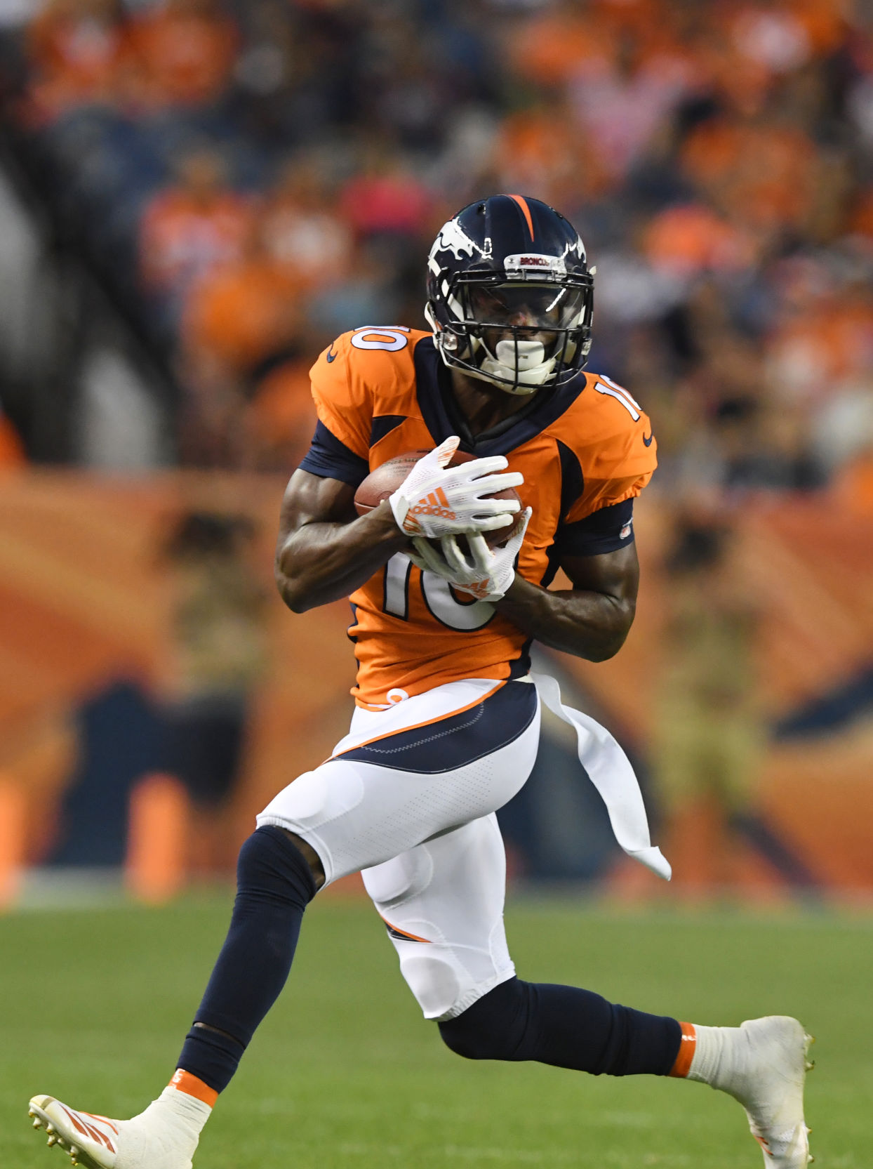 Broncos Bears preseason